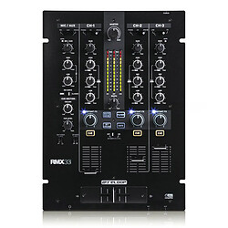 Avis RMX 33i Reloop