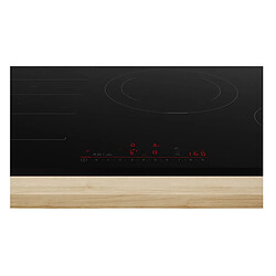 Table de cuisson induction 80cm 4 feux 7400w noir - PXE831HC1E - BOSCH