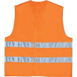 NOTRE SELECTION Gilet de signalisation haute visibilité bandes parallèles