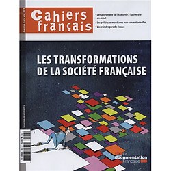 Cahiers français, n° 383. Les transformations de la société française - Occasion