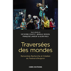 Traversées des mondes - Occasion