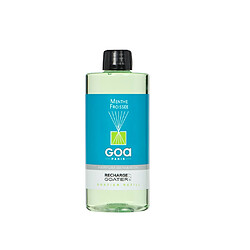 Recharge goatier menthe froissée 500 ml