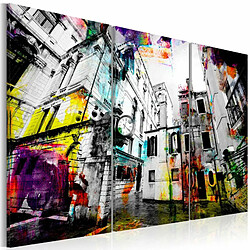 Paris Prix Tableau Imprimé Art de l'architecture 40 x 60 cm