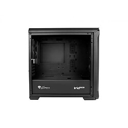 Boîtier Demi Tour Micro ATX Genesis Irid 503 Noir pas cher