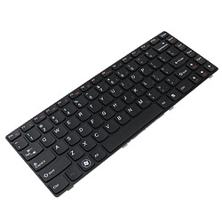 clavier souris sans fil gamer rechargeable noir