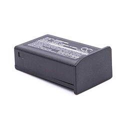 Avis vhbw Li-Ion batterie 900mAh (7.2V) pour appareil photo DSLR comme Leica BP-DC13