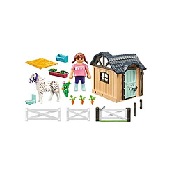 Acheter Playmobil® Country Extension Box avec cheval