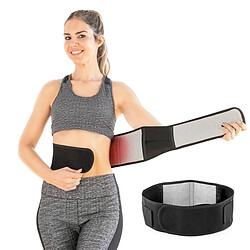 InnovaGoods Ceinture Thermique Correctrice avec aimants de Turmaline Tourmabelt