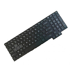 Clavier remplacement Gaming Mécanique coloré pas cher