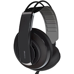 Avis Superlux HD681EVO Casque Audio Filaire Jack 3.5mm Supra-Auriculaire Noir