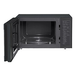 Acheter Microondas LG MH6565CPW Grill 25L Negro