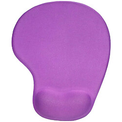 Universal Pad de souris de bureau avec support de poignet en gel