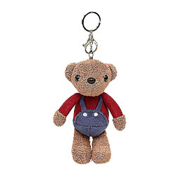 Universal Bracelet en peluche en peluche en pentoute mini-ours poupée peluche 15cm