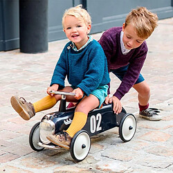 Avis Baghera Véhicule enfant Roadster Shark Bleu