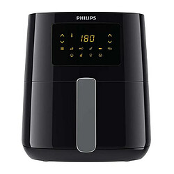 Friteuse sans huile 0.8kg 1400w noir - hd9252/70 - PHILIPS