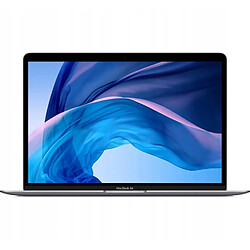 2018 Apple MacBook Air 13 i5 1.6 8GB/256 SSD Space Grey - Reconditionné