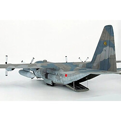 Avis Zvezda Maquette Avion American Heavy Transport Plane C-130h