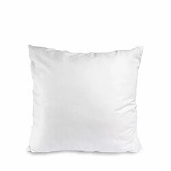 Happy Friday Coussin HappyFriday BASIC Blanc 45 x 45 cm