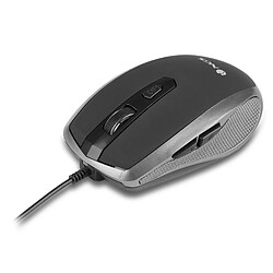 Avis NGS WIRED MOUSE TICK SILVERUSB- Optique DPI switch 800/1600- 6 boutons