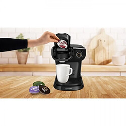 Avis Machine a Cafe multi-boissons - BOSCH TASSIMO TAS6502 - Noir