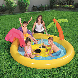 Piscine Gonflable pour Enfants Bestway Sunnyland Splash Play 237x201x104 cm