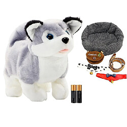 Universal Electronic-pets robot-dog-walking interactive-toy