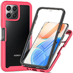 Coque en TPU 3 en 1 pour votre Honor X8 - rose