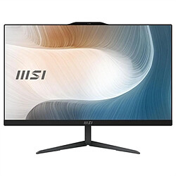 Tout en Un MSI AM242 11M-864EU 24" intel Pentium® Gold 7505 4 GB RAM 128 GB