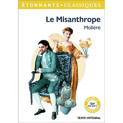 Le misanthrope - Occasion