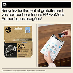 Avis Cartouche d'encre originale HP 4S6W9NE Noir