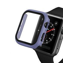 Avis Bumper en TPU violet pour votre Apple Watch Series 5/4 40mm