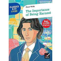 The importance of being earnest : bac LLCER anglais - Occasion