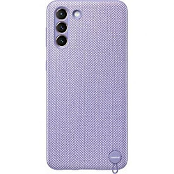 Samsung Coque Kvadrat pour Samsung EF-XG996FV pour Galaxy S21 Plus 996 Violet