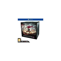 KOCH Media Darksiders Iii Collector Edition Jeux Ps4