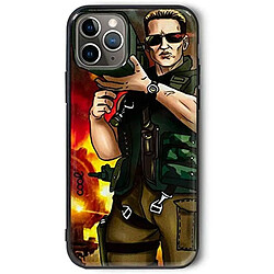 Protection pour téléphone portable Cool Drawings Bazoka iPhone 11 Pro