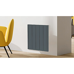 Avis Carrera Radiateur Électrique LCD Céramique Gris Anthracite 1000W JADA