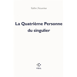 La quatrième personne du singulier - Occasion