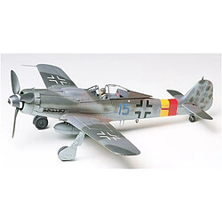 Tamiya Maquette avion : Focke Wulf Fw190 D-9