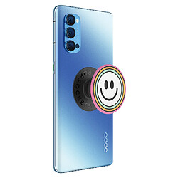 Avizar PopGrip design smiley pour Téléphone