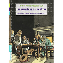 Les lumières du théâtre : Corneille, Racine, Molière et les autres