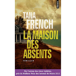 La maison des absents - Occasion