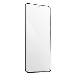 Verre Incassable pour Samsung S20 Dureté 9H+ Garantie à vie Force Glass Noir