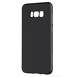 Universal Nillkin en fibre de carbone Case de téléphone pour Samsung pour Galaxy S8 S8 + Géométrique pas cher