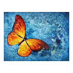 Paris Prix Papier Peint Fiery Butterfly 154 x 200 cm