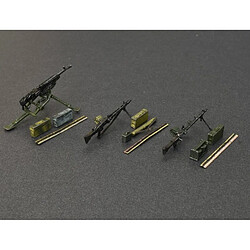 Avis Mini Art German Machineguns Set - Accessoire Maquette