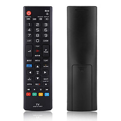 Avis Huhua 433MHz Universal Smart TV Remote Command Remplacement TV Remote Command LG AKB73715601 LCD LED Smart TV |