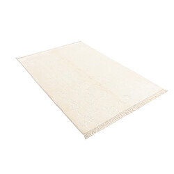 Vidal Tapis de laine 183x124 beige Darya