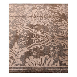 Vidal Tapis de laine 244x175 brun Darya pas cher