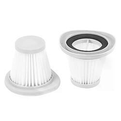 Filtres Hepa de remplacement pour aspirateur Midea Sc861 Sc861A, pièces de rechange, accessoires de nettoyage, 2 pièces