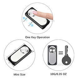 Acheter Universal Magnétophone numérique portable Bracelet Mini Audio Sound Professional Recorder Micro Dictionary Bracelet Recorder